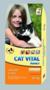 Cat Vital CAT VITAL ADULT CHICKEN & RICE 10KG