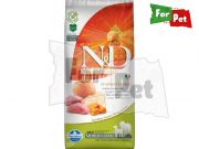 N&D Dog Grain Free vaddisznó&alma sütőtökkel adult medium/maxi 12kg